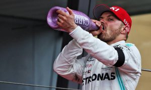 Bottas 'lucky but unlucky' with third place in Monaco