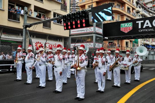 Circuit atmosphere.
26.05.2019. Formula 1 World Championship, Rd 6, Monaco Grand Prix, Monte Carlo, Monaco, Race Day.
- www.xpbimages.com, EMail: requests@xpbimages.com - copy of publication required for printed pictures. Every used picture is fee-liable. © Copyright: Photo4 / XPB Images