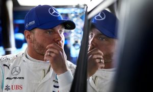 Bottas admits race pace relative to Hamilton needs to improve