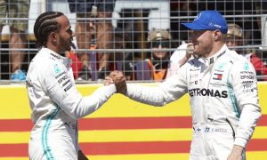 Hamilton:  Blame the rules not the drivers for 'boring' F1