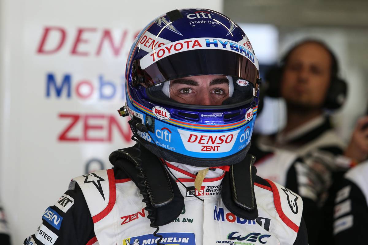 Fair Alonso admits second Le Mans win wasn’t deserved