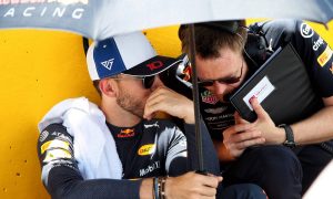 Gasly wants sit-down with team to untangle pace issues