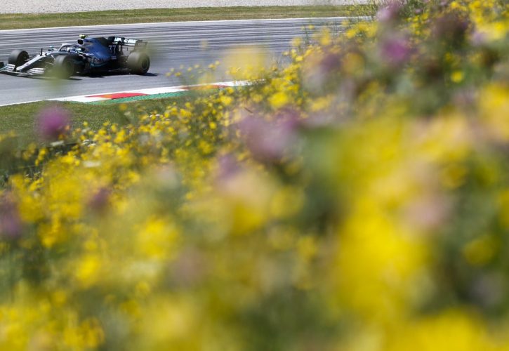 2019 Austrian Grand Prix First Practice 1 Report