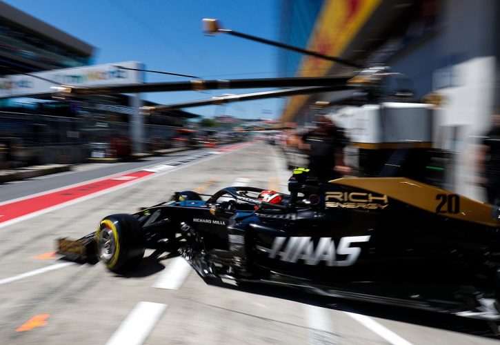 Rich Energy terminates sponsorship deal with Haas