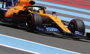McLaren not getting 'over-excited' with best qualifying since 2016