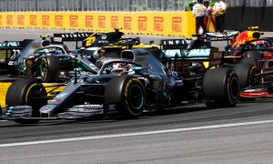 Mercedes looking 'to put a few things right' in France - Wolff