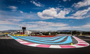 2019 French Grand Prix Free Practice 1 - Results