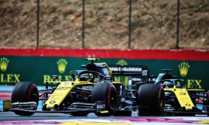 Renault gets a mixed bag of results from qualifying