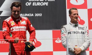 Fernando's home win and Michael's final podium