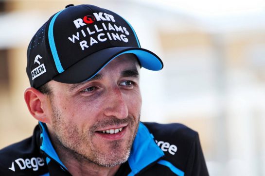 Robert Kubica (POL) Williams Racing.
06.06.2019. Formula 1 World Championship, Rd 7, Canadian Grand Prix, Montreal, Canada, Preparation Day.
- www.xpbimages.com, EMail: requests@xpbimages.com - copy of publication required for printed pictures. Every used picture is fee-liable. © Copyright: Batchelor / XPB Images