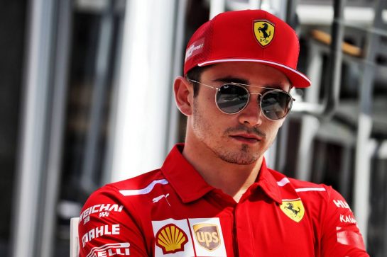 Charles Leclerc (MON) Ferrari.
06.06.2019. Formula 1 World Championship, Rd 7, Canadian Grand Prix, Montreal, Canada, Preparation Day.
- www.xpbimages.com, EMail: requests@xpbimages.com - copy of publication required for printed pictures. Every used picture is fee-liable. © Copyright: Batchelor / XPB Images