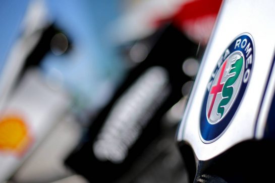 Alfa Romeo Racing 
06.06.2019. Formula 1 World Championship, Rd 7, Canadian Grand Prix, Montreal, Canada, Preparation Day.
- www.xpbimages.com, EMail: requests@xpbimages.com - copy of publication required for printed pictures. Every used picture is fee-liable. © Copyright: Charniaux / XPB Images