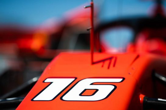 Charles Leclerc (MON) Ferrari SF90.
06.06.2019. Formula 1 World Championship, Rd 7, Canadian Grand Prix, Montreal, Canada, Preparation Day.
- www.xpbimages.com, EMail: requests@xpbimages.com - copy of publication required for printed pictures. Every used picture is fee-liable. © Copyright: Price / XPB Images