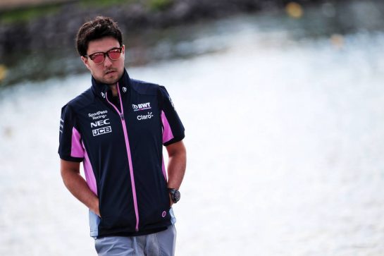 Sergio Perez (MEX) Racing Point F1 Team.
07.06.2019. Formula 1 World Championship, Rd 5, Spanish Grand Prix, Barcelona, Spain, Practice Day.
- www.xpbimages.com, EMail: requests@xpbimages.com - copy of publication required for printed pictures. Every used picture is fee-liable. © Copyright: Batchelor / XPB Images