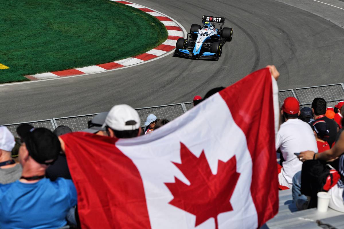 2020 Canadian Grand Prix News + Info - Montreal | F1i.com