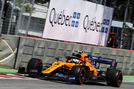 Lando Norris (GBR) McLaren MCL34.
07.06.2019. Formula 1 World Championship, Rd 5, Spanish Grand Prix, Barcelona, Spain, Practice Day.
- www.xpbimages.com, EMail: requests@xpbimages.com - copy of publication required for printed pictures. Every used picture is fee-liable. © Copyright: Batchelor / XPB Images