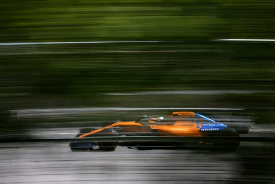 Lando Norris (GBR), McLaren F1 Team
07.06.2019. Formula 1 World Championship, Rd 5, Spanish Grand Prix, Barcelona, Spain, Practice Day.
- www.xpbimages.com, EMail: requests@xpbimages.com - copy of publication required for printed pictures. Every used picture is fee-liable. © Copyright: Charniaux / XPB Images