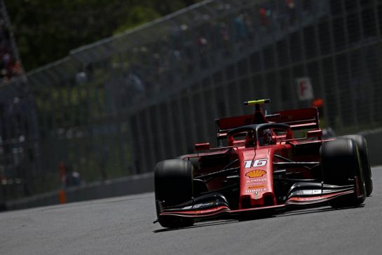 Charles Leclerc (FRA), Scuderia Ferrari 
07.06.2019. Formula 1 World Championship, Rd 5, Spanish Grand Prix, Barcelona, Spain, Practice Day.
- www.xpbimages.com, EMail: requests@xpbimages.com - copy of publication required for printed pictures. Every used picture is fee-liable. © Copyright: Charniaux / XPB Images