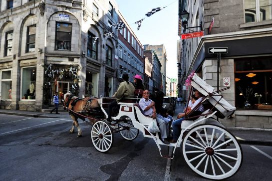 Montreal atmosphere.
07.06.2019. Formula 1 World Championship, Rd 5, Spanish Grand Prix, Barcelona, Spain, Practice Day.
- www.xpbimages.com, EMail: requests@xpbimages.com - copy of publication required for printed pictures. Every used picture is fee-liable. © Copyright: Photo4 / XPB Images