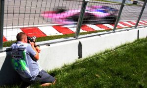 2019 Canadian Grand Prix Free Practice 2 - Results