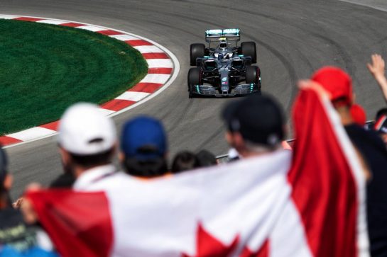 Valtteri Bottas (FIN) Mercedes AMG F1 W10.
07.06.2019. Formula 1 World Championship, Rd 5, Spanish Grand Prix, Barcelona, Spain, Practice Day.
- www.xpbimages.com, EMail: requests@xpbimages.com - copy of publication required for printed pictures. Every used picture is fee-liable. © Copyright: Price / XPB Images