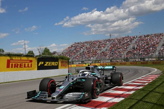 Valtteri Bottas (FIN), Mercedes AMG F1
07.06.2019. Formula 1 World Championship, Rd 5, Spanish Grand Prix, Barcelona, Spain, Practice Day.
- www.xpbimages.com, EMail: requests@xpbimages.com - copy of publication required for printed pictures. Every used picture is fee-liable. © Copyright: Charniaux / XPB Images