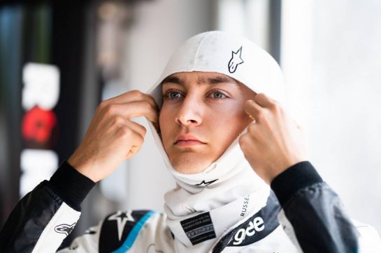 George Russell (GBR) Williams Racing.
07.06.2019. Formula 1 World Championship, Rd 5, Spanish Grand Prix, Barcelona, Spain, Practice Day.
- www.xpbimages.com, EMail: requests@xpbimages.com - copy of publication required for printed pictures. Every used picture is fee-liable. © Copyright: Price / XPB Images