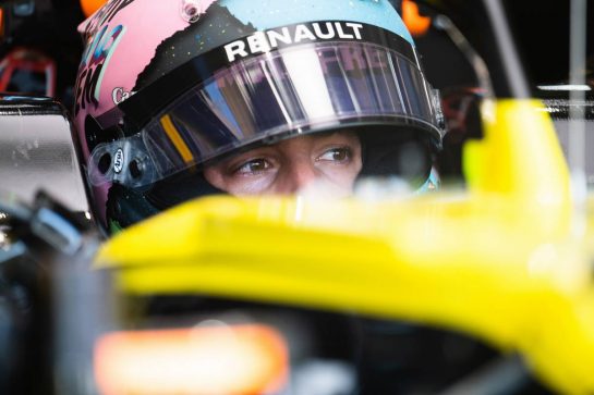 Daniel Ricciardo (AUS) Renault F1 Team RS19.
07.06.2019. Formula 1 World Championship, Rd 5, Spanish Grand Prix, Barcelona, Spain, Practice Day.
- www.xpbimages.com, EMail: requests@xpbimages.com - copy of publication required for printed pictures. Every used picture is fee-liable. © Copyright: Price / XPB Images