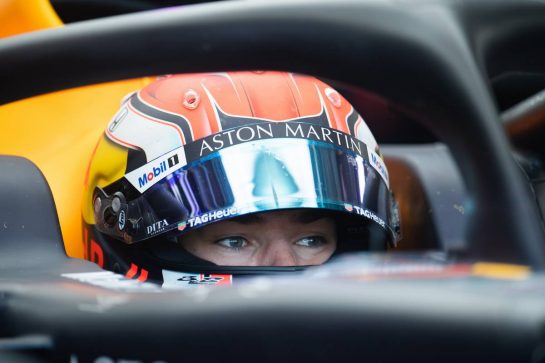 Pierre Gasly (FRA) Red Bull Racing RB15.
07.06.2019. Formula 1 World Championship, Rd 5, Spanish Grand Prix, Barcelona, Spain, Practice Day.
- www.xpbimages.com, EMail: requests@xpbimages.com - copy of publication required for printed pictures. Every used picture is fee-liable. © Copyright: Price / XPB Images