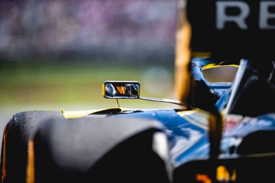 Nico Hulkenberg (GER) Renault F1 Team RS19.
07.06.2019. Formula 1 World Championship, Rd 5, Spanish Grand Prix, Barcelona, Spain, Practice Day.
- www.xpbimages.com, EMail: requests@xpbimages.com - copy of publication required for printed pictures. Every used picture is fee-liable. © Copyright: Price / XPB Images