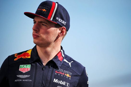 Max Verstappen (NLD) Red Bull Racing.
08.06.2019. Formula 1 World Championship, Rd 7, Canadian Grand Prix, Montreal, Canada, Qualifying Day.
- www.xpbimages.com, EMail: requests@xpbimages.com - copy of publication required for printed pictures. Every used picture is fee-liable. © Copyright: Batchelor / XPB Images