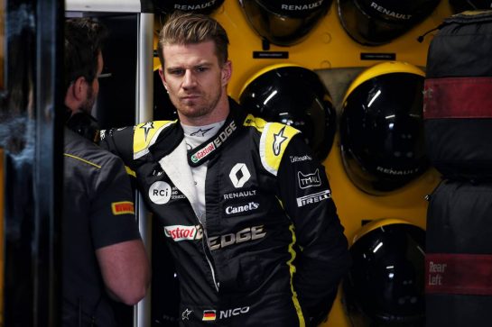 Nico Hulkenberg (GER) Renault F1 Team.
08.06.2019. Formula 1 World Championship, Rd 7, Canadian Grand Prix, Montreal, Canada, Qualifying Day.
- www.xpbimages.com, EMail: requests@xpbimages.com - copy of publication required for printed pictures. Every used picture is fee-liable. © Copyright: Batchelor / XPB Images