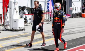 Verstappen misses out on Q3: 'Nothing I could do'