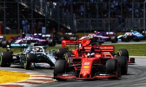 Formula 1 reveals record 22-race calendar for 2020