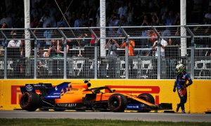Norris at a loss to explain sudden McLaren failure