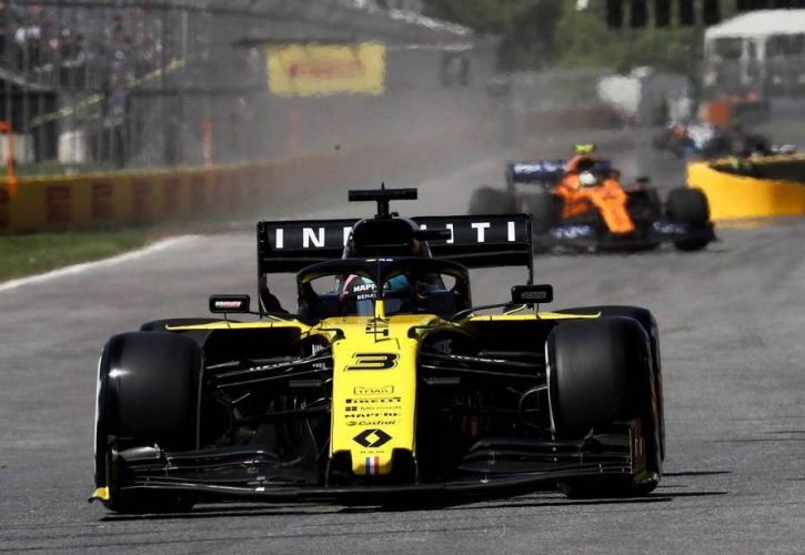 Resultado de imagem para renault f1 team mclaren"