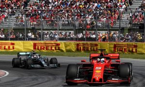Overwhelming consensus from racers on Vettel penalty