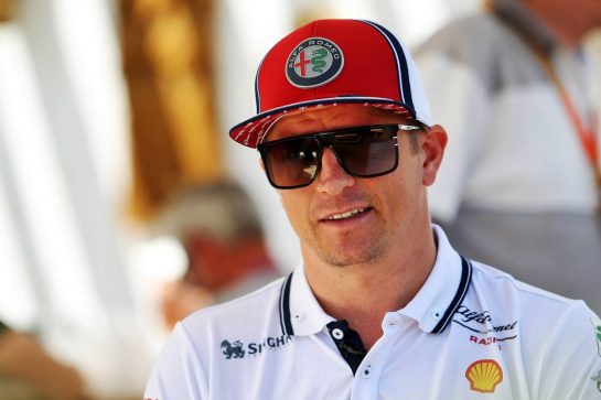 Kimi Raikkonen (FIN) Alfa Romeo Racing.
20.06.2019. Formula 1 World Championship, Rd 8, French Grand Prix, Paul Ricard, France, Preparation Day.
- www.xpbimages.com, EMail: requests@xpbimages.com - copy of publication required for printed pictures. Every used picture is fee-liable. © Copyright: Moy / XPB Images