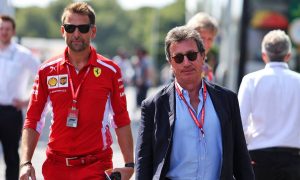 Ferrari boss: 'I don't listen to the words of a 22-year-old'