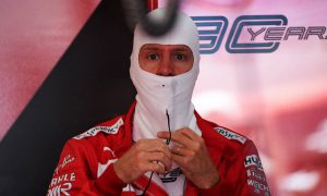 Vettel left puzzled by Q3 performance slump