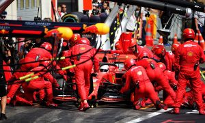 Vettel: Ferrari 'failed' to close the gap in France