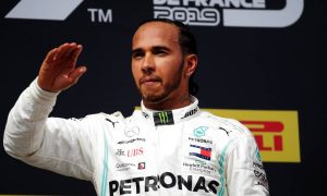 Hamilton insists dominant France win "wasn't easy at all"
