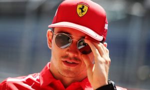 Leclerc not expecting to catch Mercedes in Austria