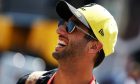 Daniel Ricciardo (AUS) Renault F1 Team.