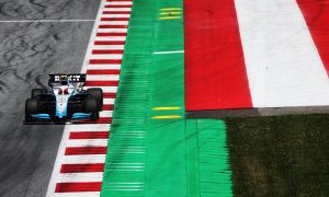 2019 Austrian Grand Prix Free Practice 1 - Results