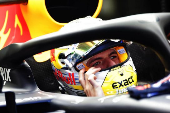 Max Verstappen (NLD) Red Bull Racing RB15.
28.06.2019. Formula 1 World Championship, Rd 9, Austrian Grand Prix, Spielberg, Austria, Practice Day.
- www.xpbimages.com, EMail: requests@xpbimages.com - copy of publication required for printed pictures. Every used picture is fee-liable. © Copyright: Bearne / XPB Images