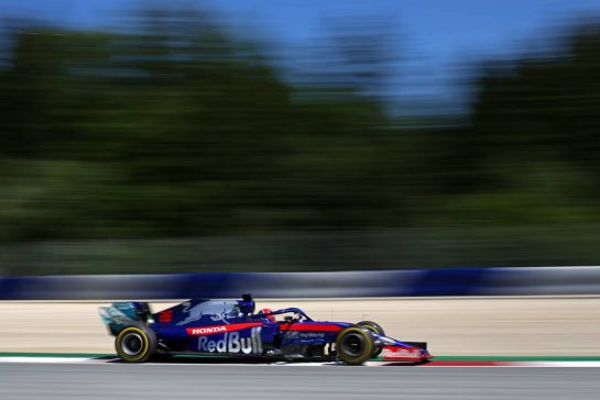 Daniil Kvyat (RUS), Scuderia Toro Rosso 
28.06.2019. Formula 1 World Championship, Rd 9, Austrian Grand Prix, Spielberg, Austria, Practice Day.
- www.xpbimages.com, EMail: requests@xpbimages.com - copy of publication required for printed pictures. Every used picture is fee-liable. © Copyright: Charniaux / XPB Images