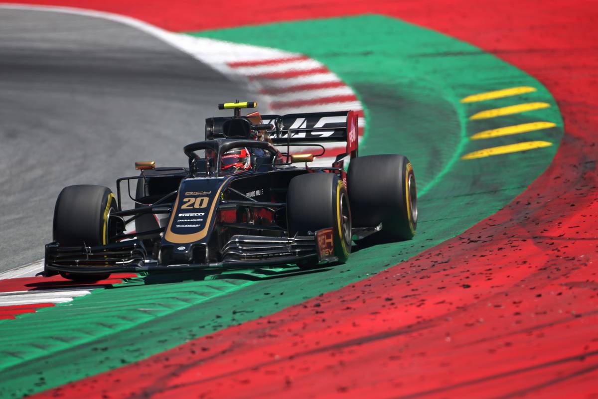 Kevin Magnussen (DEN), Haas F1 Team 