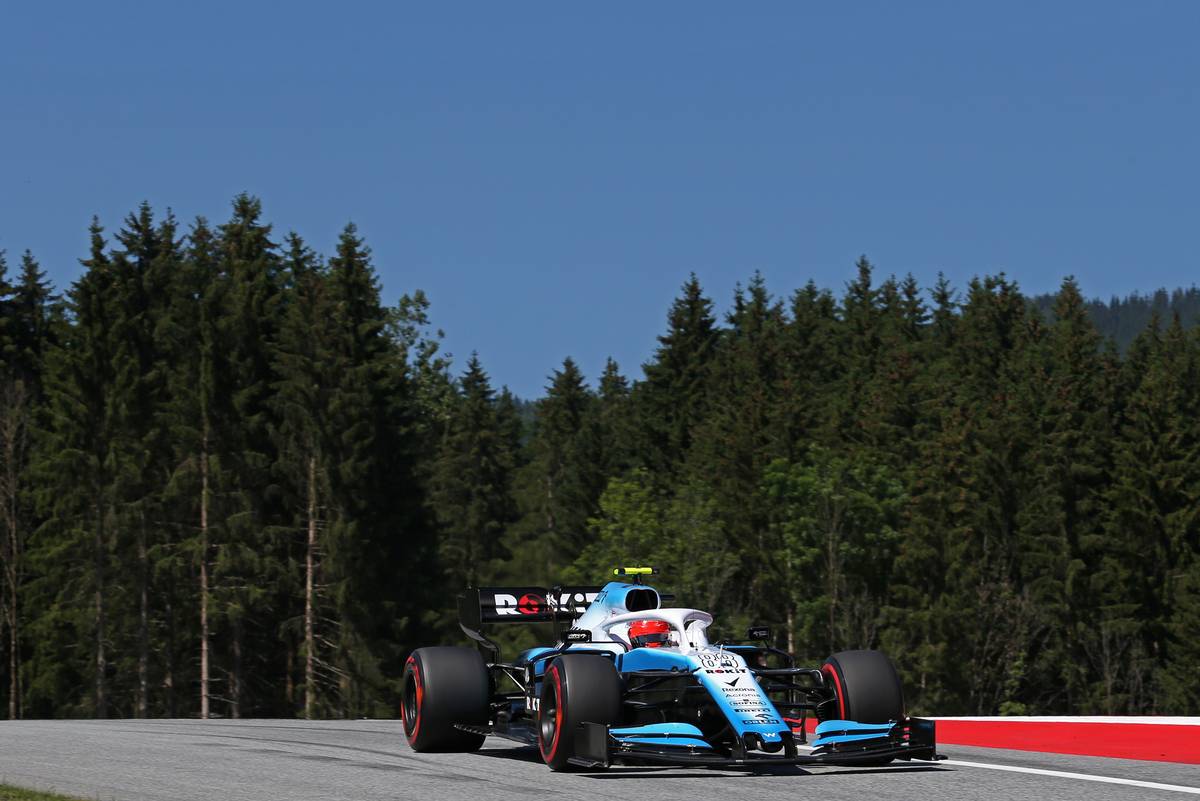 Robert Kubica (POL), Williams F1 Team 