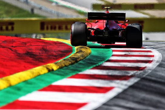 Charles Leclerc (MON) Ferrari SF90.
29.06.2019. Formula 1 World Championship, Rd 9, Austrian Grand Prix, Spielberg, Austria, Qualifying Day.
- www.xpbimages.com, EMail: requests@xpbimages.com - copy of publication required for printed pictures. Every used picture is fee-liable. © Copyright: Moy / XPB Images